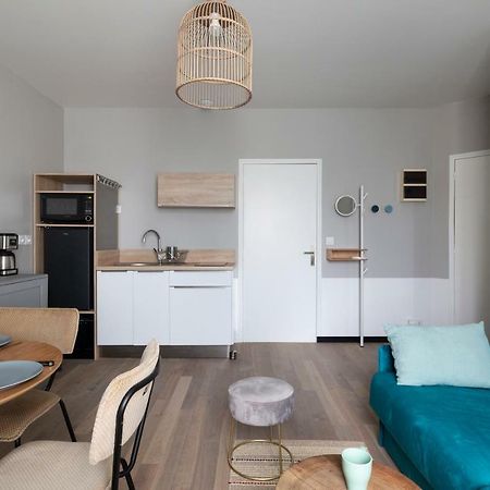 Joli T2, Gare, Intra-Muros & Plage A Proximite Saint-Malo Kültér fotó