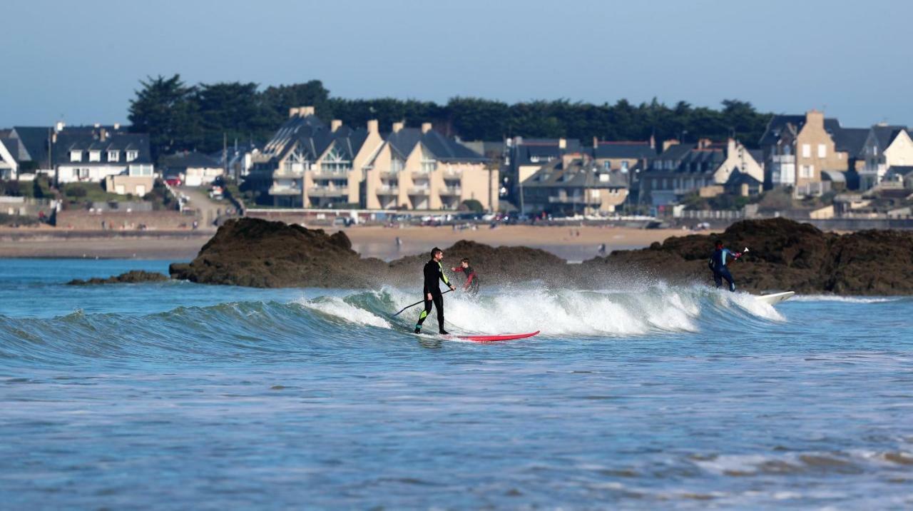 Joli T2, Gare, Intra-Muros & Plage A Proximite Saint-Malo Kültér fotó